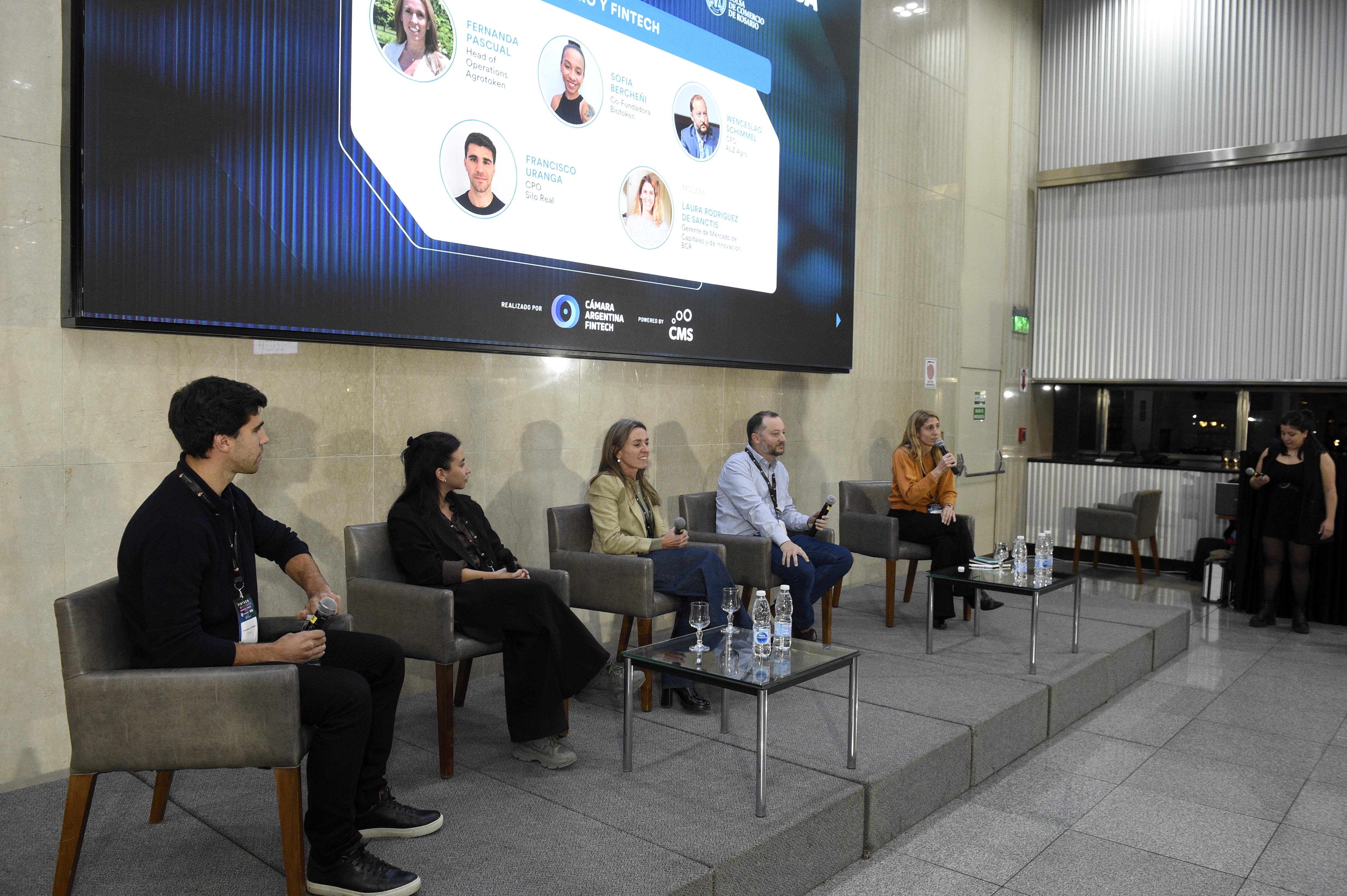 Fintech Meetups 2024